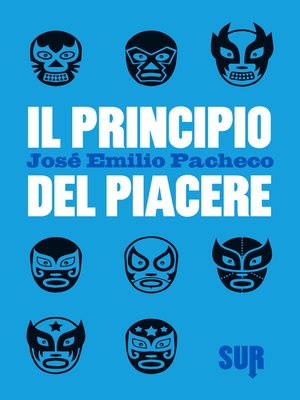 cover image of Il principio del piacere